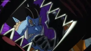 One Piece - The Pride of a Helmsman - The Enraged Jinbe! | Episode #1040 [Summary]