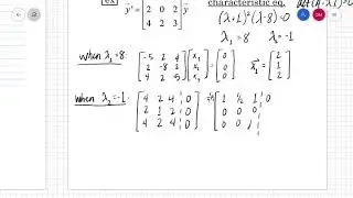 4.7 Repeated Eigenvalues Case 1