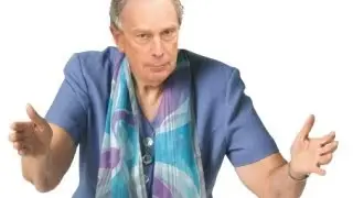 Boob Over Bottle: Mike Bloomberg's Latest Nanny State Dictate