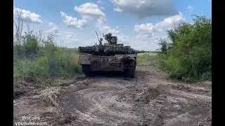 Стрельба из танка Т90