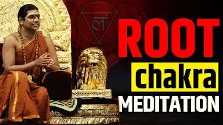 Root Chakra (Muladhara) Healing: Powerful Kundalini Awakening | Guided Meditation Technique