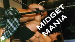 Funny Midget Wrestling: Midget Mania 1/5