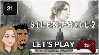 Silent Hill 2 - The Historical Society - 031 - Standard Difficulty - Commentary