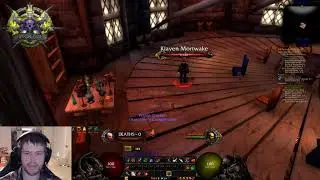 Rogue Hardcore Poison Quest Lv.21