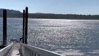 Steamboat Landing, WA park