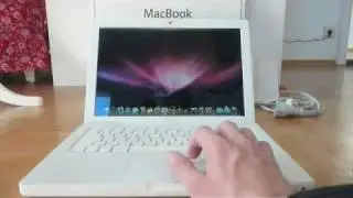 MacBook 1.83 Ghz 2GB RAM 250GB Harddrive
