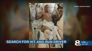 Bradenton man hospitalized following hit and run crash, FHP searching for driver