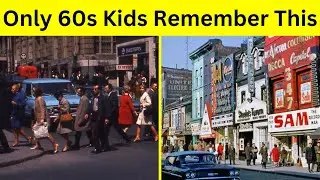 15 MEMORIES You&rsquo;ll Only Understand If You Grew Up in 60s Canada
