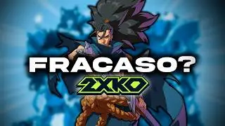 &iquest;2XKO SERA UN FRACASO? MI OPINION HONESTA