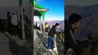 Mussoorie Hawa Ghar| Himalaya Views CamelBack #shortsvideo #viral #youtubeshorts
