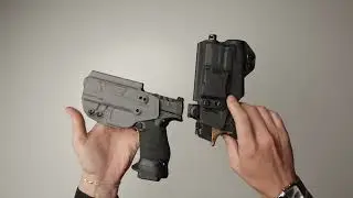 The REV-CON by Black Arch Holsters