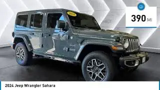 2024 Jeep Wrangler SC122