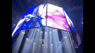 Radiohead - Exit Music (for a Film) - London O2 Arena - 22/11/2025
