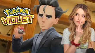 Playing Pok&eacute;mon Violet for 24 Hours Straight (5)