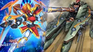 Shark vs Earth Machine | Yu-Gi-Oh! Master Duel