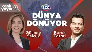 D&uuml;nya D&ouml;n&uuml;yor | G&uuml;linay Sel&ccedil;uk & Burak Tatari | Trump ve Şara G&ouml;r&uuml;şmesi, Suriye'nin Geleceği