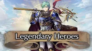 Legendary Hero Ephraim: Fire Emblem Heroes Banner Reaction
