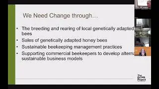Practical Solutions for Sustainable Beekeeping - Selwyn Runnett