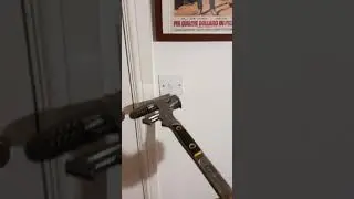 Stanley fatmax fubar 3 demolition hammer practical uses around the home #1
