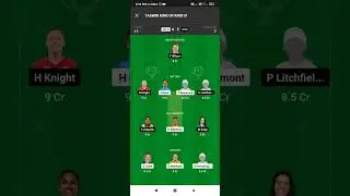 MR W vs ST W T20