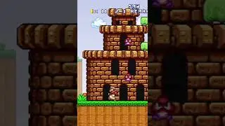 Mario Forever Remake/Mario Worker Remake: Fast Attack (Shorts)