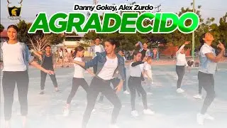 Danny Gokey, Alex Zurdo - Agradecido (Coreografia)