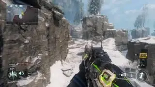 BLACK OPS 3 SHEVIA ASSAULT RIFLE IS OVERPOWERED! BO3 BEST SHEIVA CLASS SETUP! (SHEIVA  CLASS SETUP)