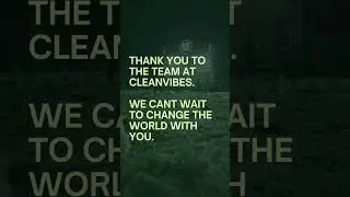 Cleanvibes x Revibes - New Partnership