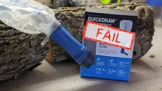 I tested the Platypus Quickdraw and was shocked! | Two Minute Tuesday