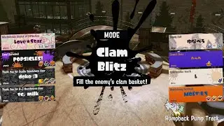 Splatoon 3 - Anarchy Battles CB #11 (Enperry Splat Dualies)
