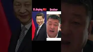 Family members of the President of the People's Republic of China 🇨🇳