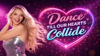 Dance Till Our Hearts Collide | Modern Euro Disco 80s–90s Vibes