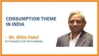 CONSUMPTION THEME IN INDIA