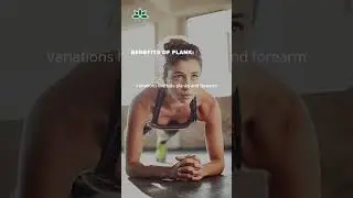 Benefits of Plank