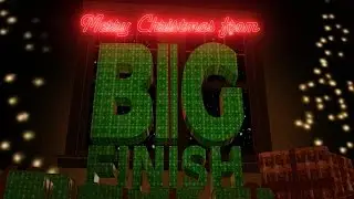 Merry Christmas 2016 from Big Finish