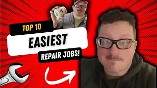Season 2, Episode 14, Top 10 EASIEST DIY Auto Repair Jobs