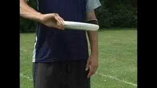 Ultimate 101: Forehand