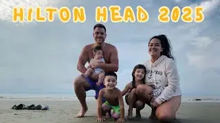 Hilton Head Island Family Beach Vacation | Slow Days & Simple Moments