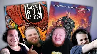 The Levellers & Austrian Death Machine - CHUB Cast #16 | CHUB