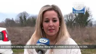 E IO CHIAMO RETE VENETA...BUCHE IN VIA POSTUMIA, I RESIDENTI: «IL COMUNE DEVE SISTEM... | 08/02/2025