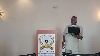 NO SALVATION! NO KINGDOM!! II KINGDOM HOUR II - Pastor J.K. Musembi