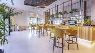 INNSiDE by Melia Valencia Oceanic, Spain | Travel With Urvi