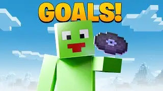 Getting ONE Uplifting Minecraft Song
