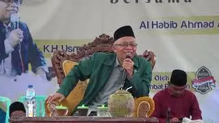 Ngajinya Super Lucu KH Usman Mertua Hj Mumpuni di Bansari Bikin Gempar