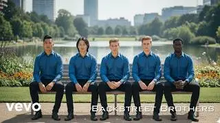 Written in heaven | BACKSTREET BROTHERS ( Gospel Song )
