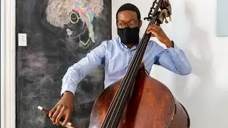 Brandyn Lewis, OSM's only Black musician, wants to be a role model