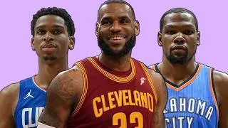 What If Every Player Never Left Their Team...