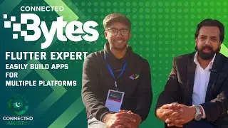 Asif Taj Flutter Developer at Connected Bytes