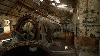 Exploring a Decayed Power House