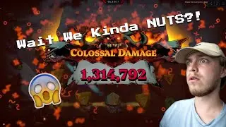 The Greatest Run of Runeborn EVER!! (Runeborn)